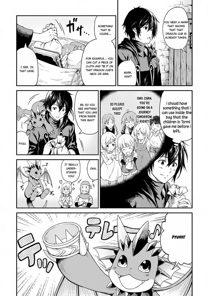 Sozai Saishuka no Isekai Ryokouki Chapter 13 - Page 9