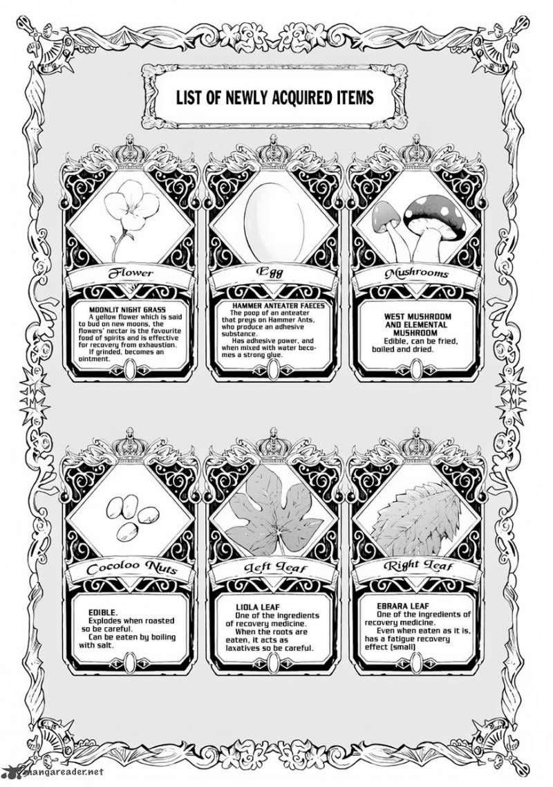 Sozai Saishuka no Isekai Ryokouki Chapter 2 - Page 20