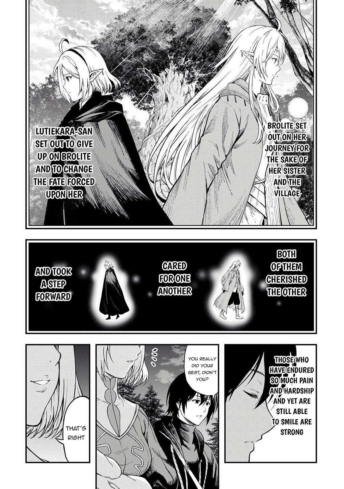 Sozai Saishuka no Isekai Ryokouki Chapter 60 - Page 10