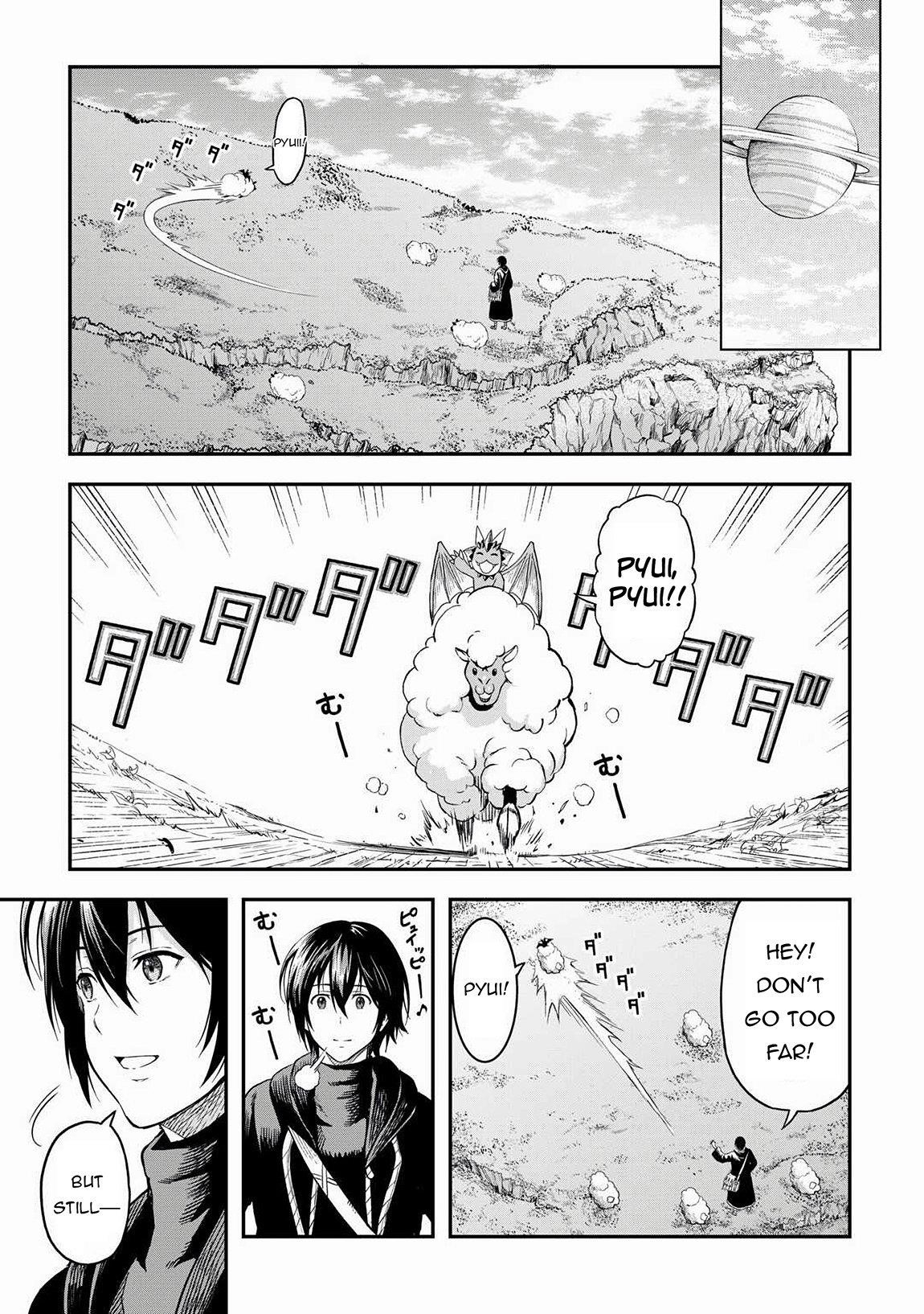 Sozai Saishuka no Isekai Ryokouki Chapter 60 - Page 12