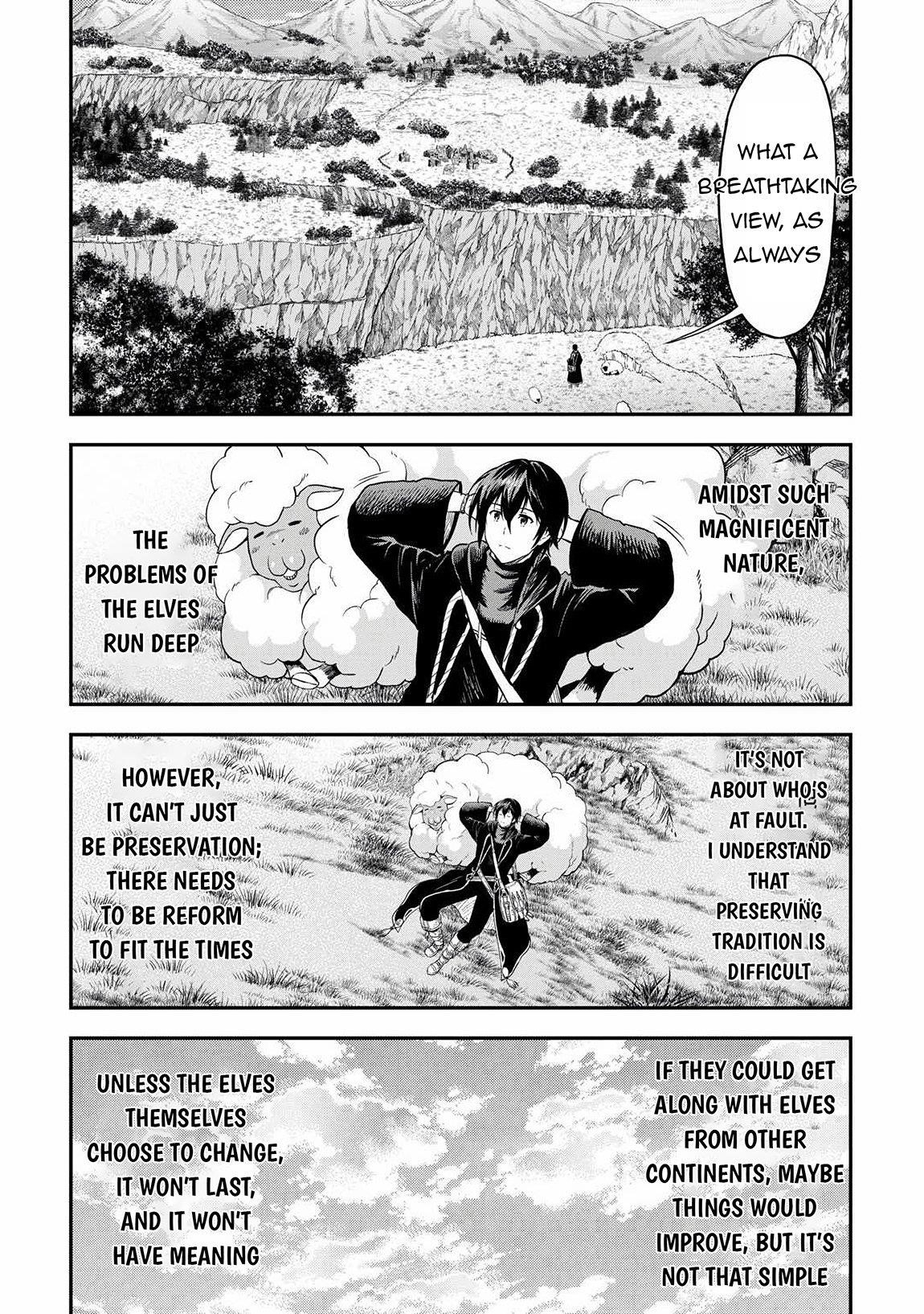 Sozai Saishuka no Isekai Ryokouki Chapter 60 - Page 13