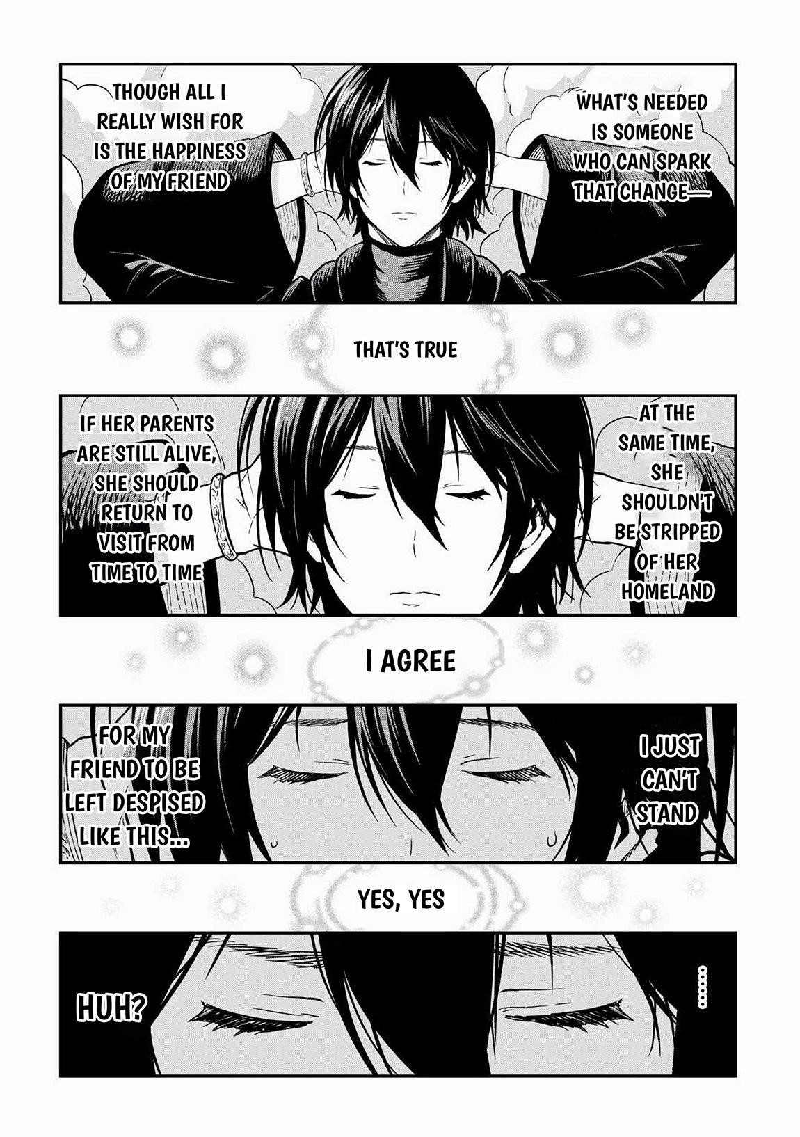 Sozai Saishuka no Isekai Ryokouki Chapter 60 - Page 14