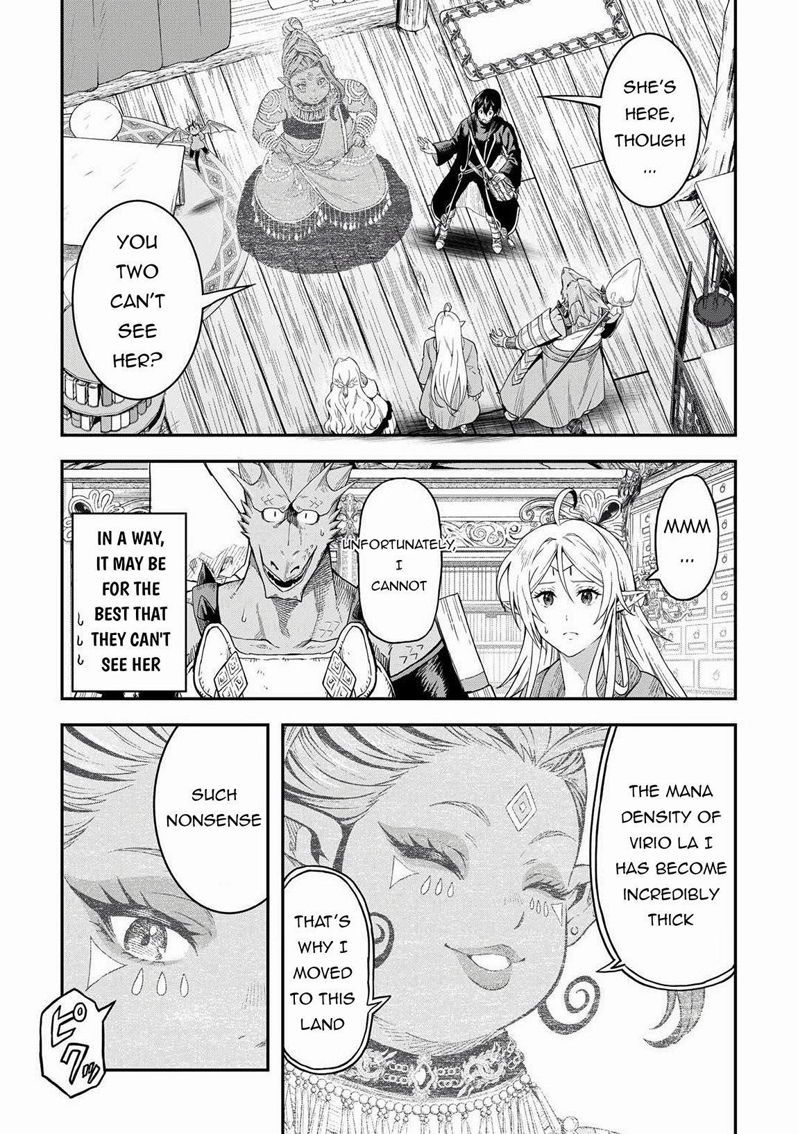 Sozai Saishuka no Isekai Ryokouki Chapter 60 - Page 20