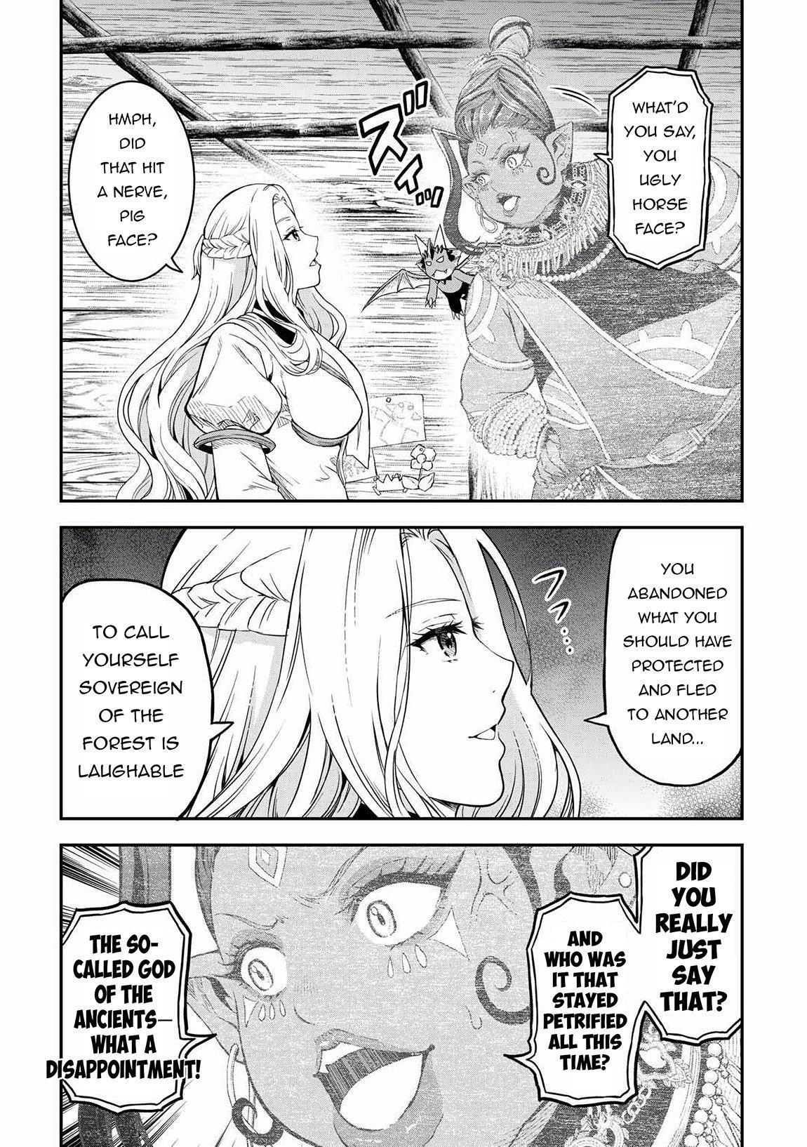 Sozai Saishuka no Isekai Ryokouki Chapter 60 - Page 21