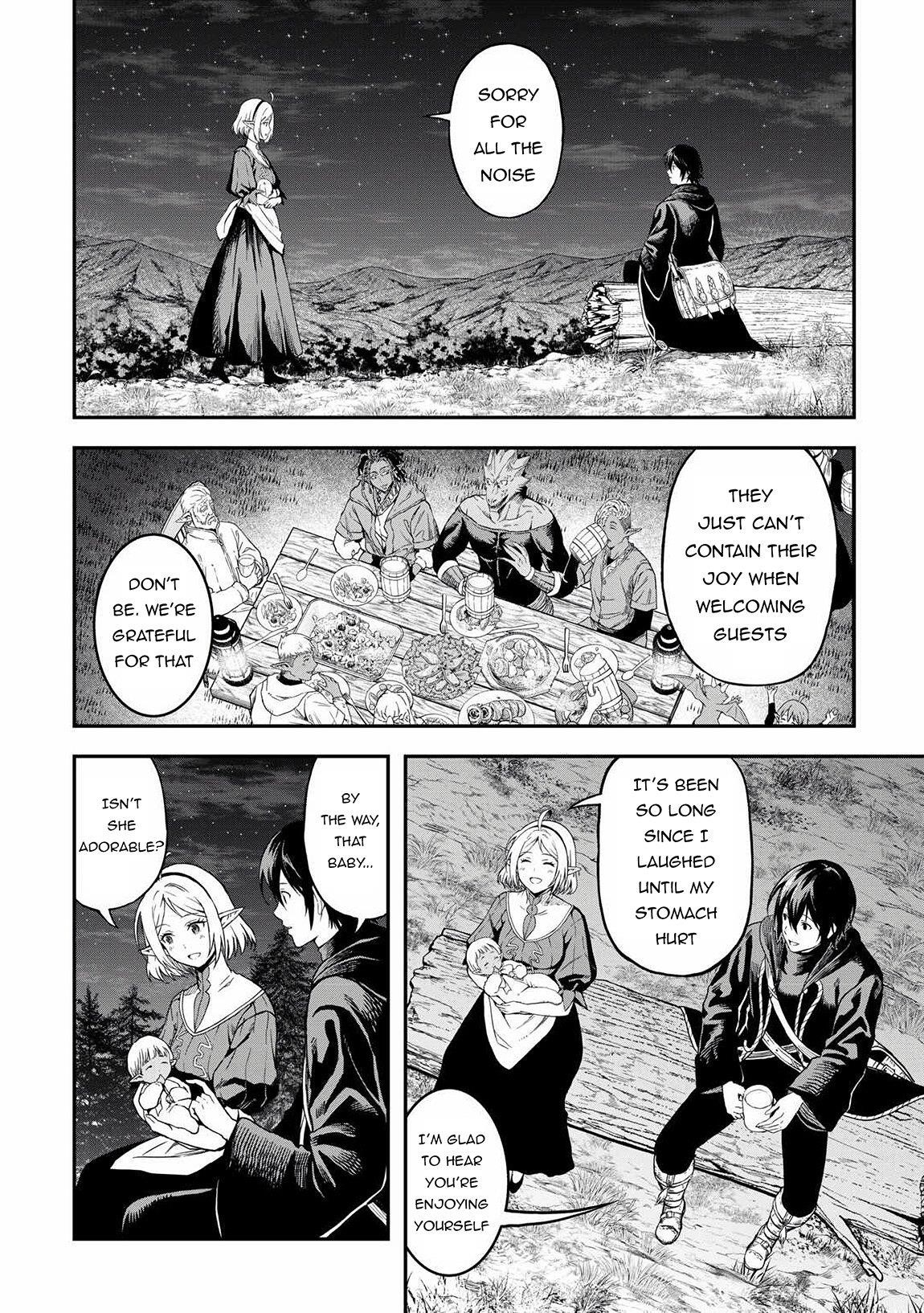 Sozai Saishuka no Isekai Ryokouki Chapter 60 - Page 3