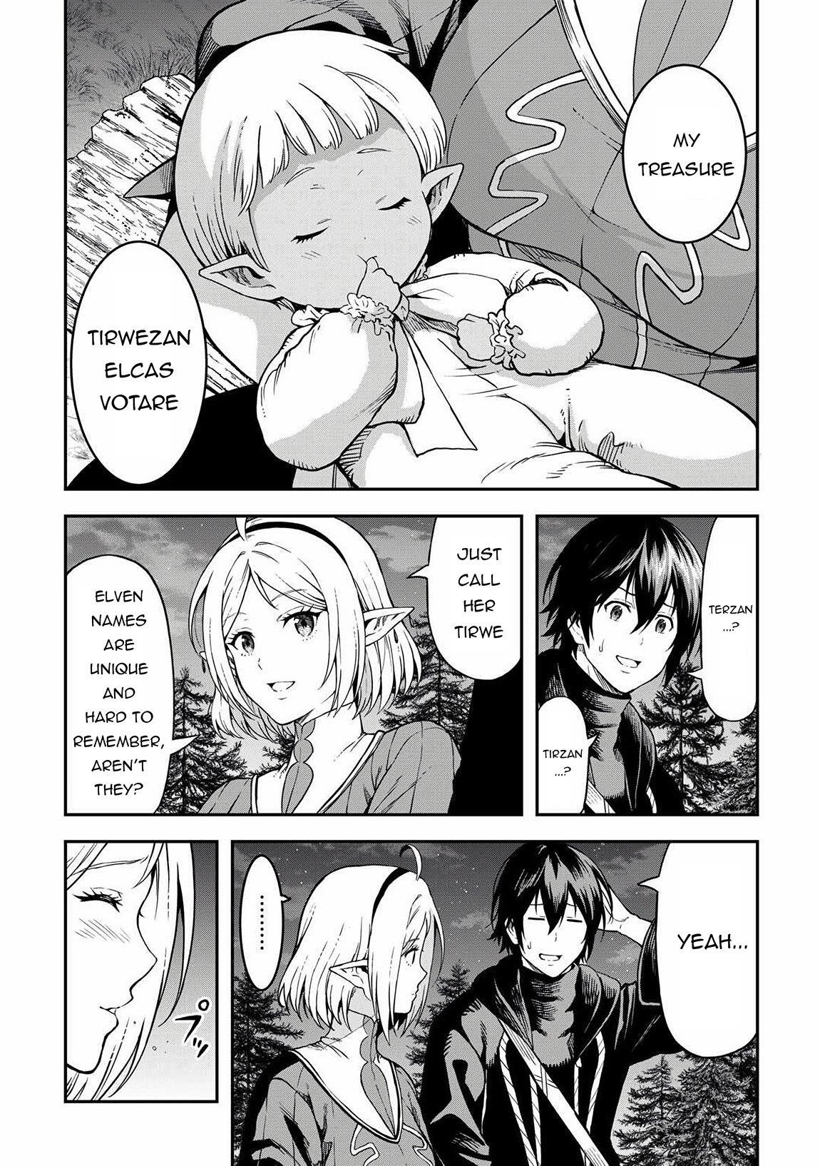 Sozai Saishuka no Isekai Ryokouki Chapter 60 - Page 4