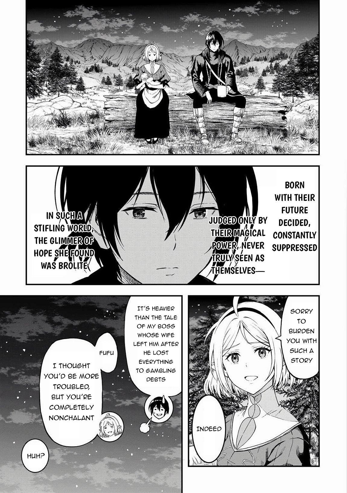 Sozai Saishuka no Isekai Ryokouki Chapter 60 - Page 8