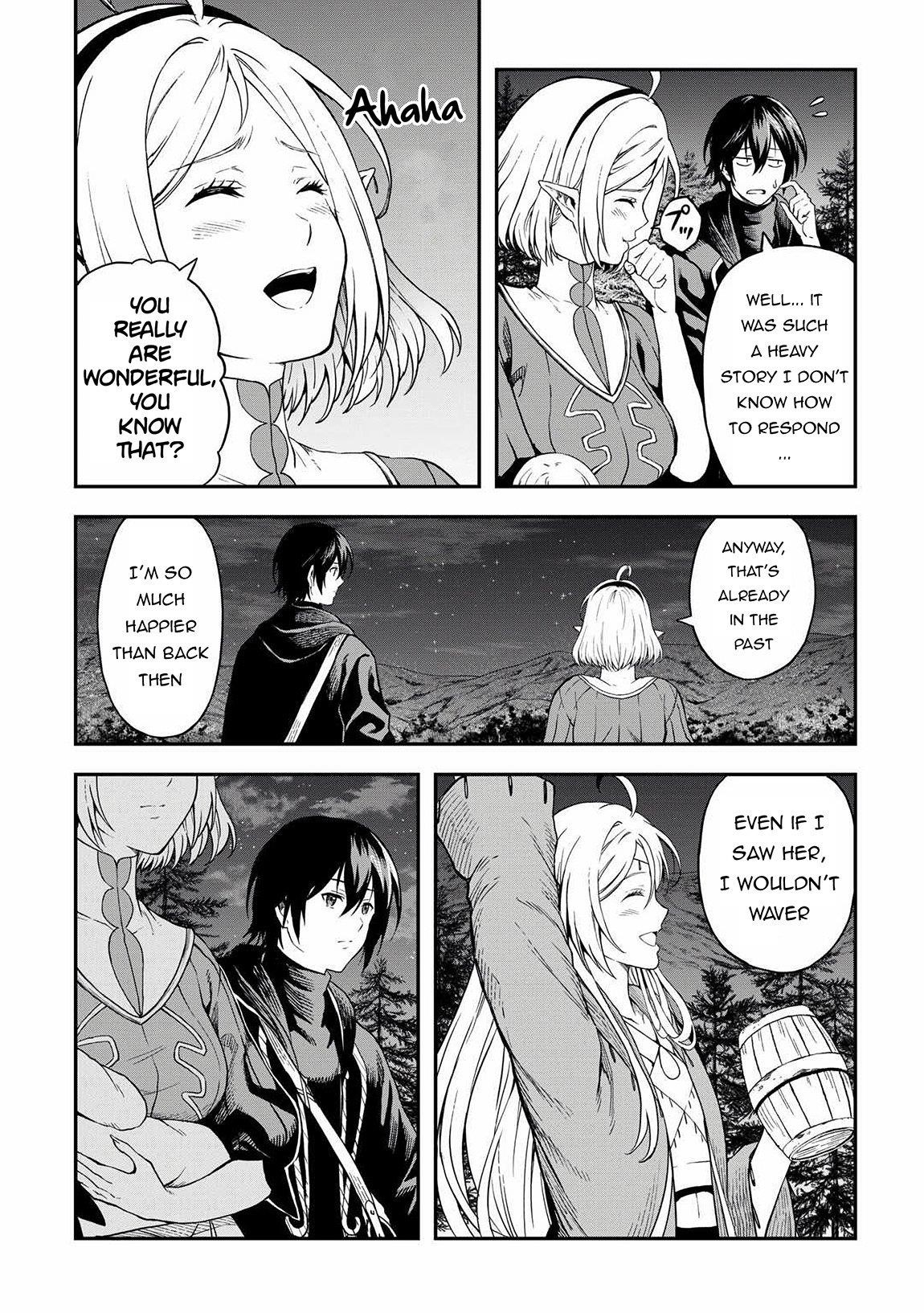 Sozai Saishuka no Isekai Ryokouki Chapter 60 - Page 9