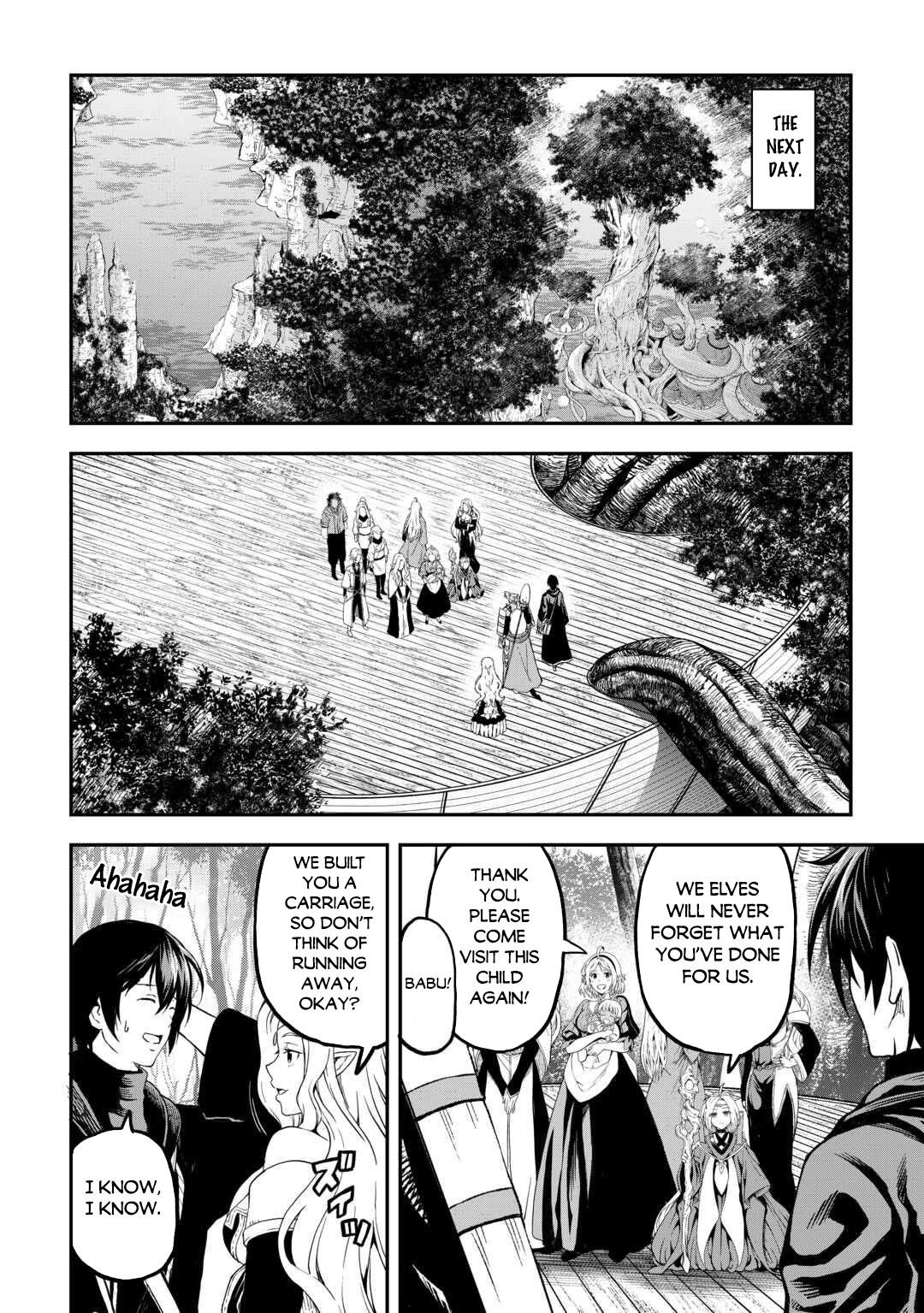 Sozai Saishuka no Isekai Ryokouki Chapter 61 - Page 12