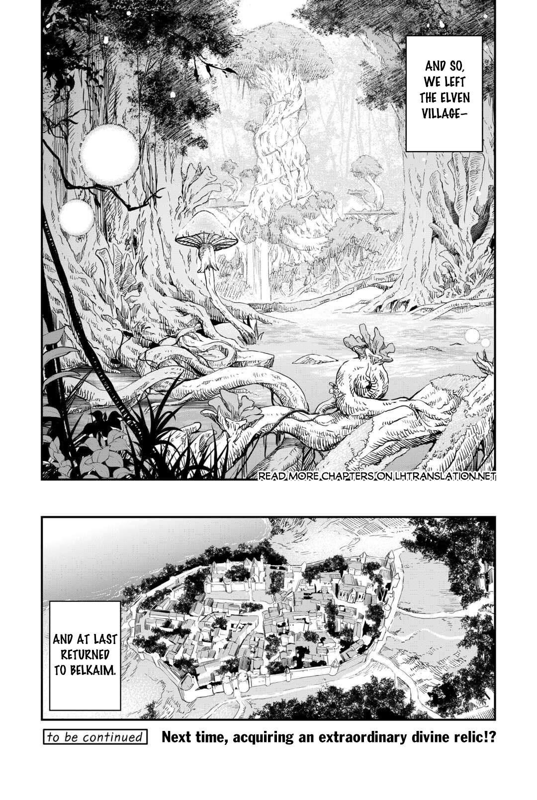 Sozai Saishuka no Isekai Ryokouki Chapter 61 - Page 15