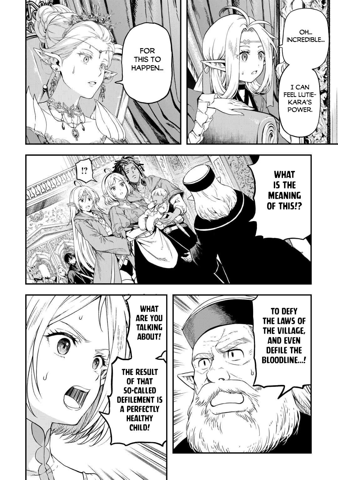 Sozai Saishuka no Isekai Ryokouki Chapter 61 - Page 2