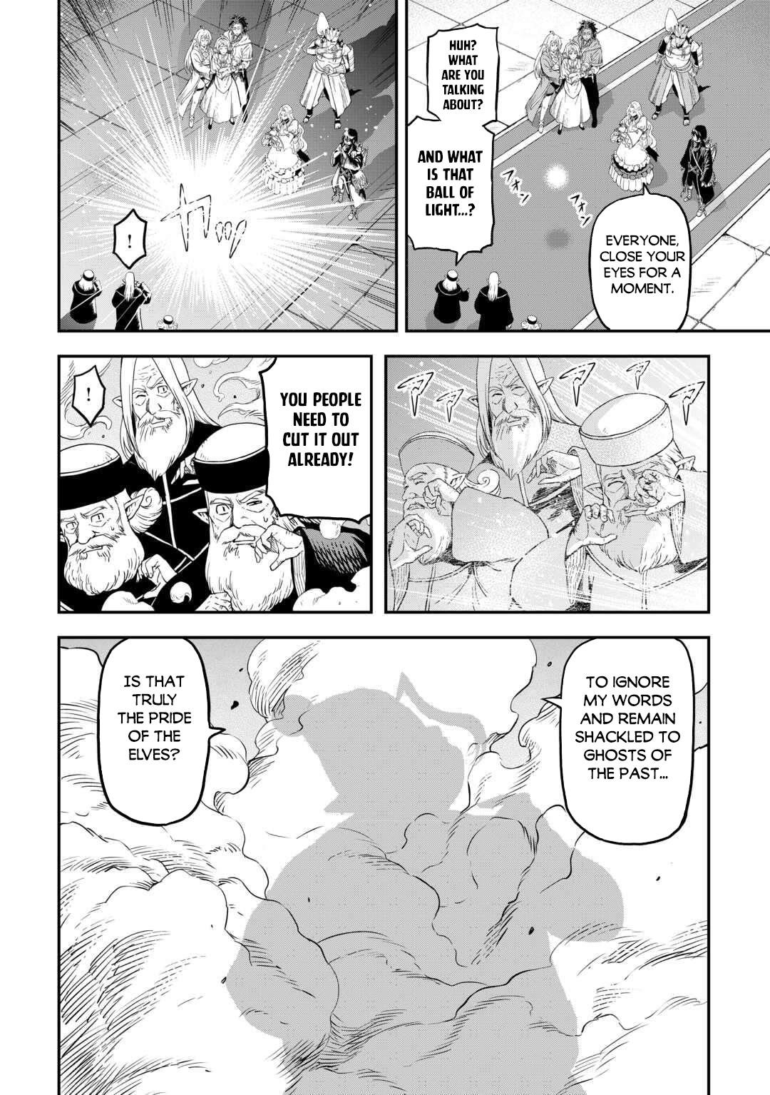 Sozai Saishuka no Isekai Ryokouki Chapter 61 - Page 4