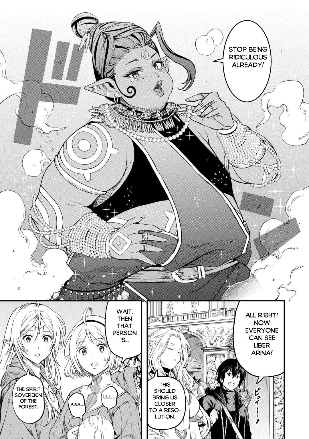 Sozai Saishuka no Isekai Ryokouki Chapter 61 - Page 5