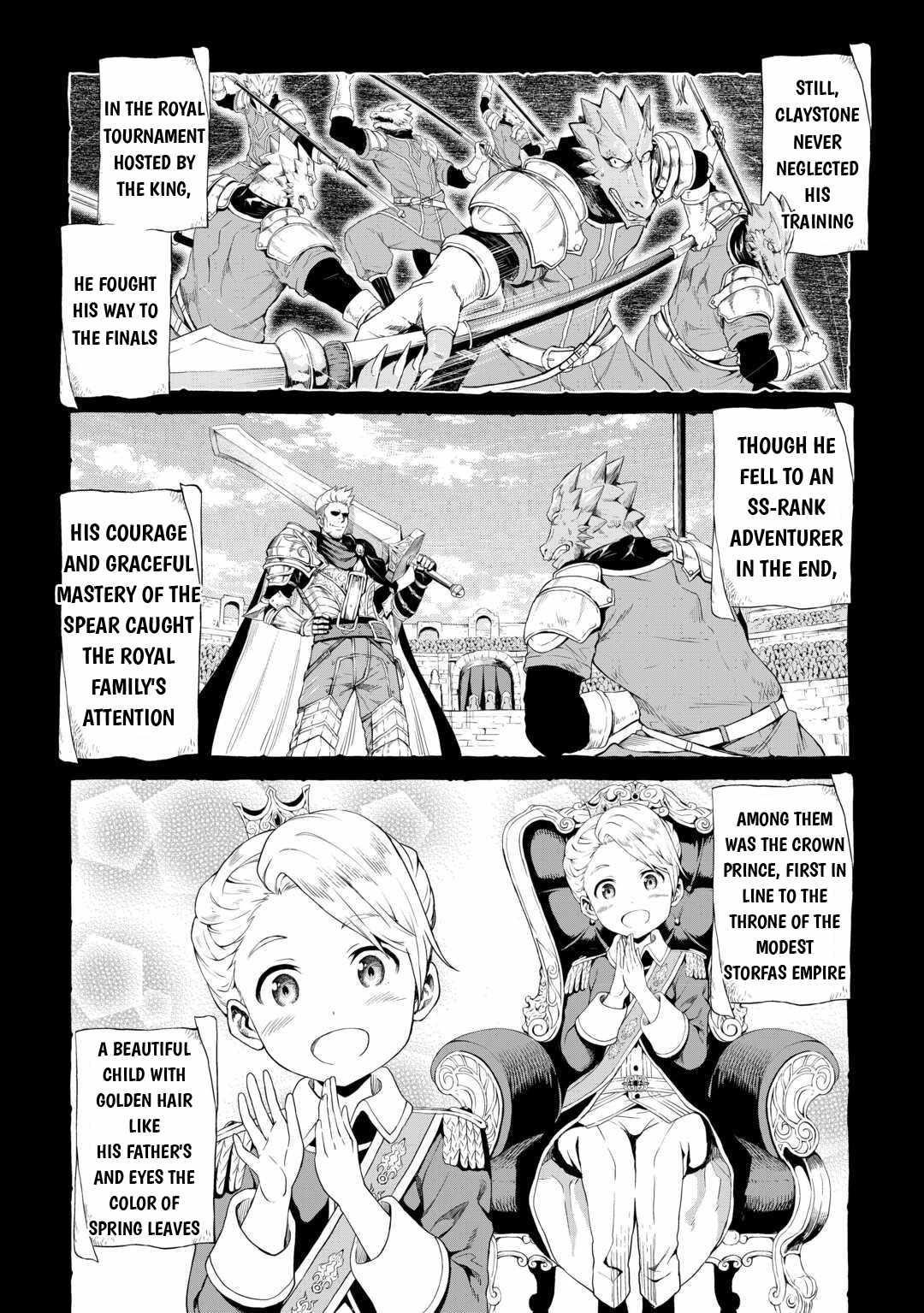 Sozai Saishuka no Isekai Ryokouki Chapter 62.5 - Page 3