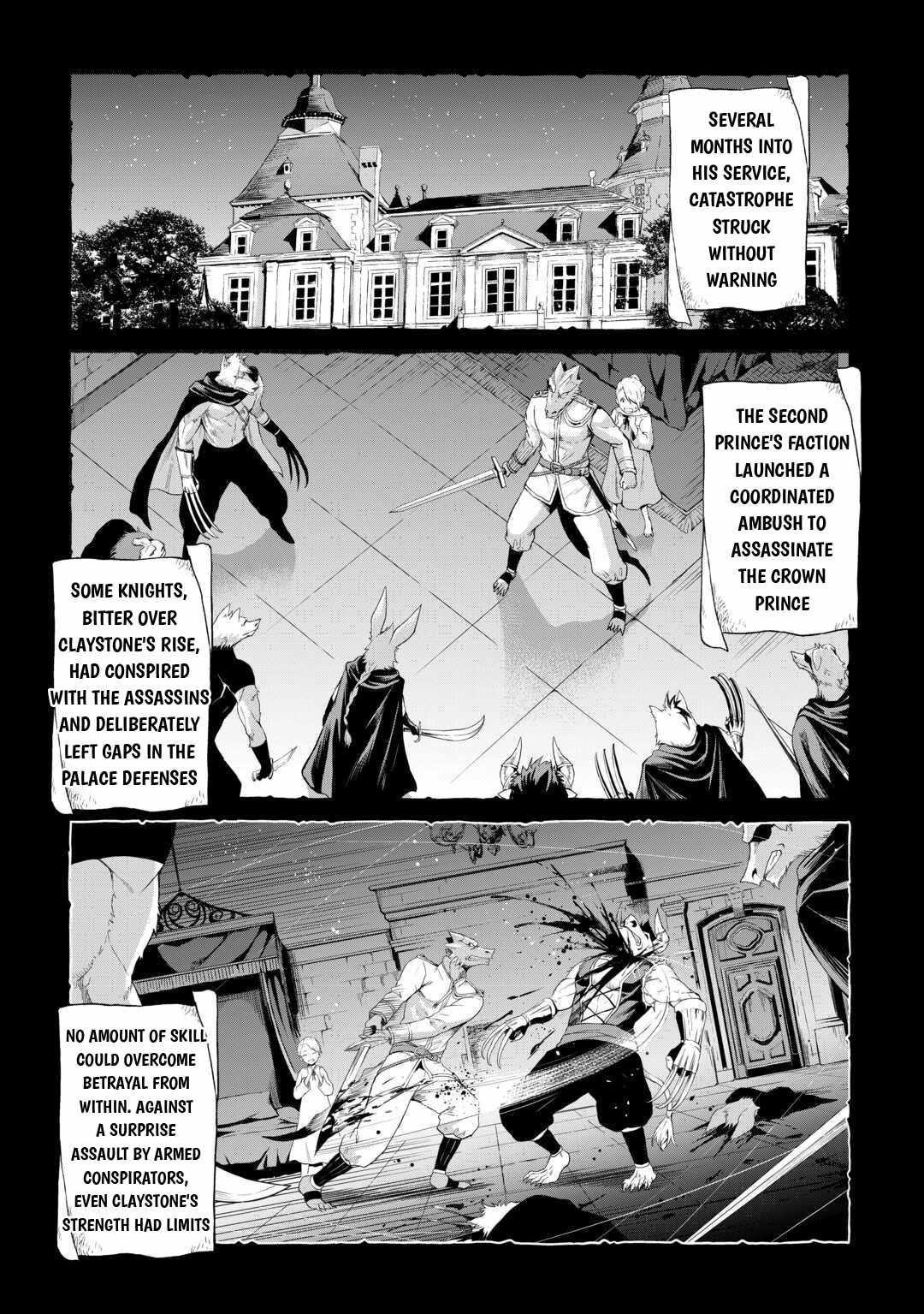 Sozai Saishuka no Isekai Ryokouki Chapter 62.5 - Page 5