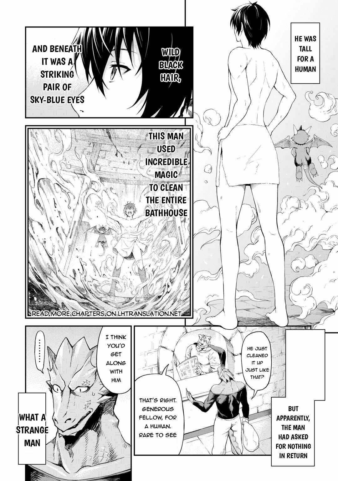 Sozai Saishuka no Isekai Ryokouki Chapter 62.5 - Page 9
