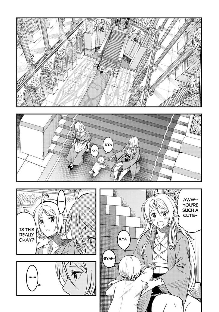 Sozai Saishuka no Isekai Ryokouki Chapter 62 - Page 12