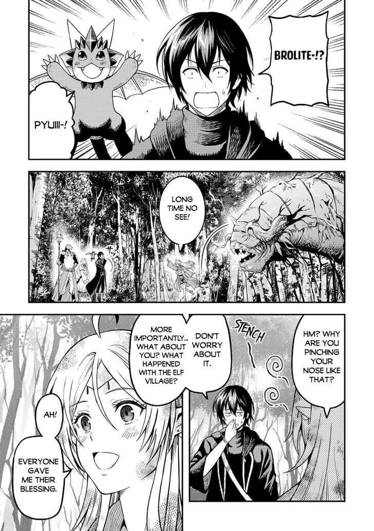 Sozai Saishuka no Isekai Ryokouki Chapter 62 - Page 17