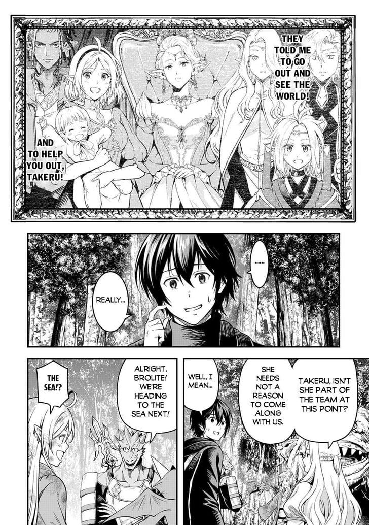 Sozai Saishuka no Isekai Ryokouki Chapter 62 - Page 18