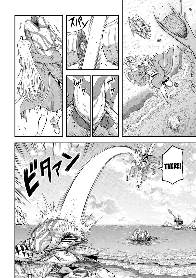 Sozai Saishuka no Isekai Ryokouki Chapter 63 - Page 14