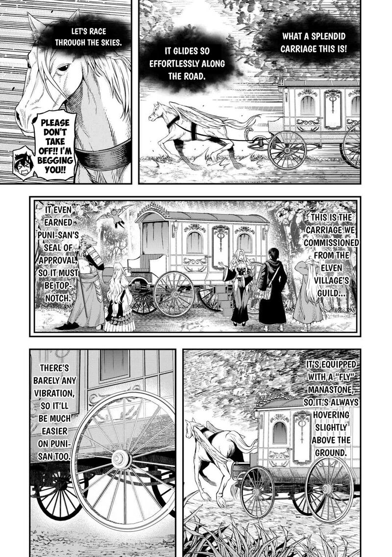 Sozai Saishuka no Isekai Ryokouki Chapter 63 - Page 3