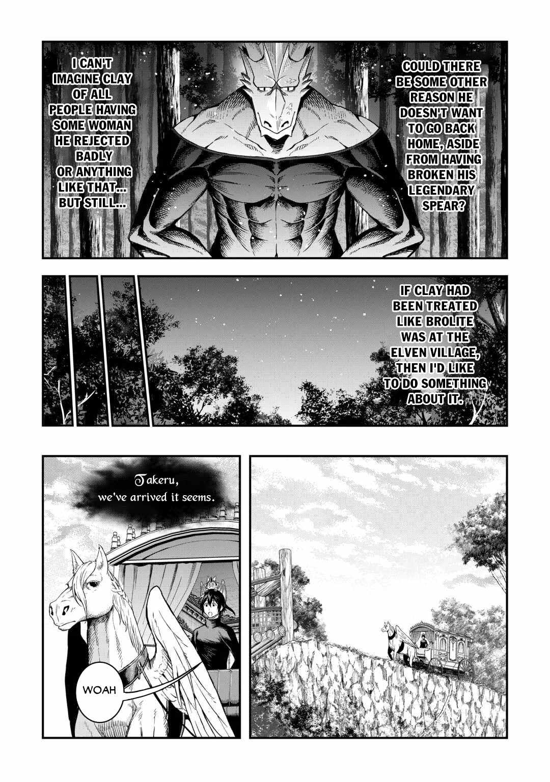Sozai Saishuka no Isekai Ryokouki Chapter 64 - Page 15