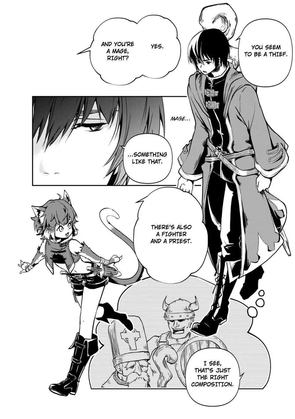 Is It Odd That I Became An Adventurer Even If I Graduated The Witchcraft Institute? Chapter 1 - Page 16