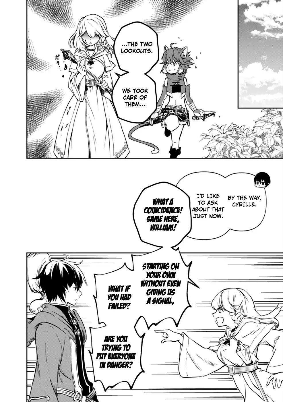 Is It Odd That I Became An Adventurer Even If I Graduated The Witchcraft Institute? Chapter 1 - Page 30