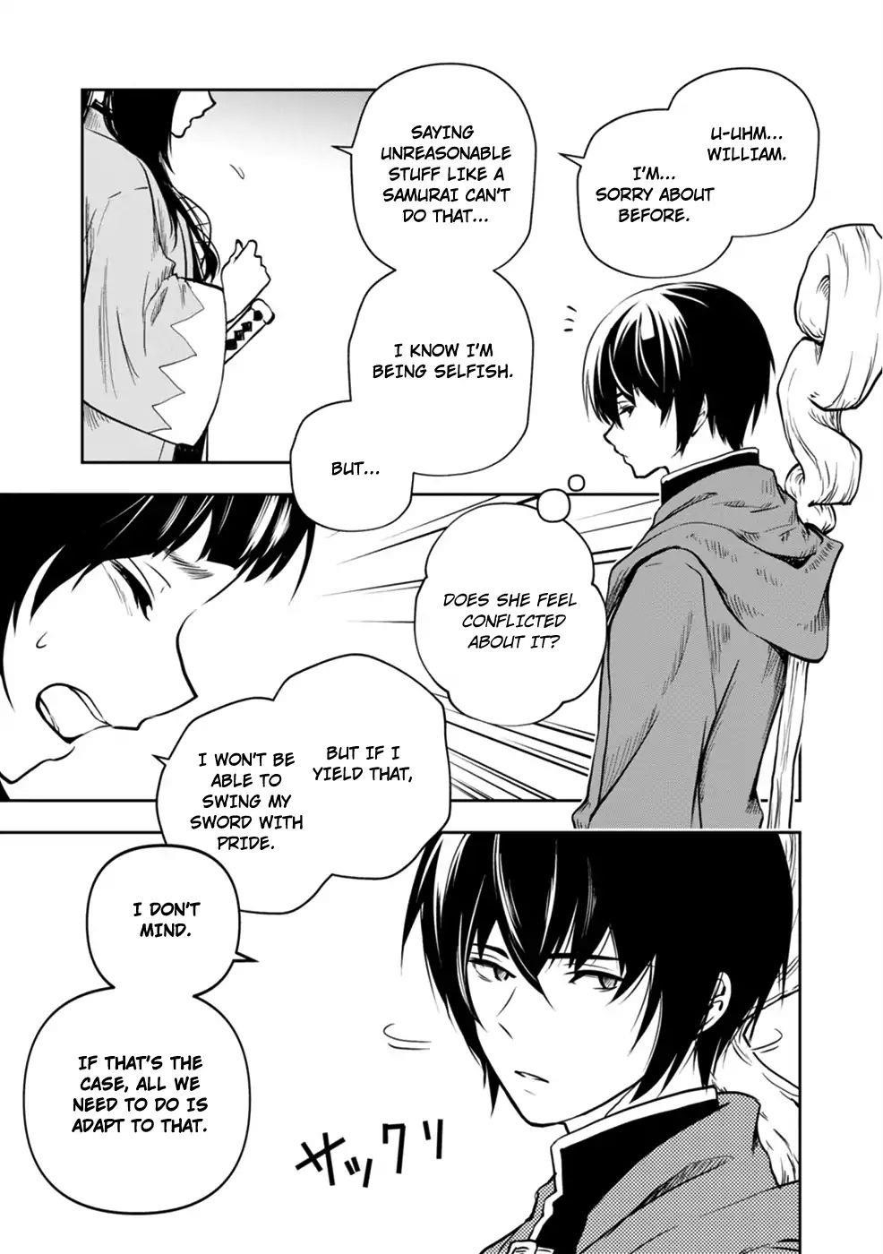 Is It Odd That I Became An Adventurer Even If I Graduated The Witchcraft Institute? Chapter 1 - Page 39