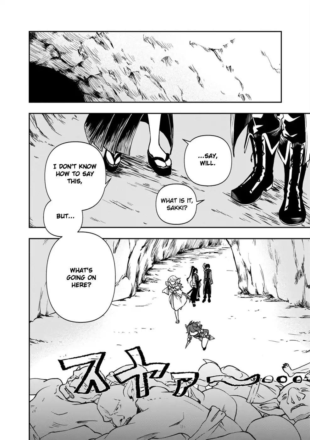 Is It Odd That I Became An Adventurer Even If I Graduated The Witchcraft Institute? Chapter 1 - Page 42