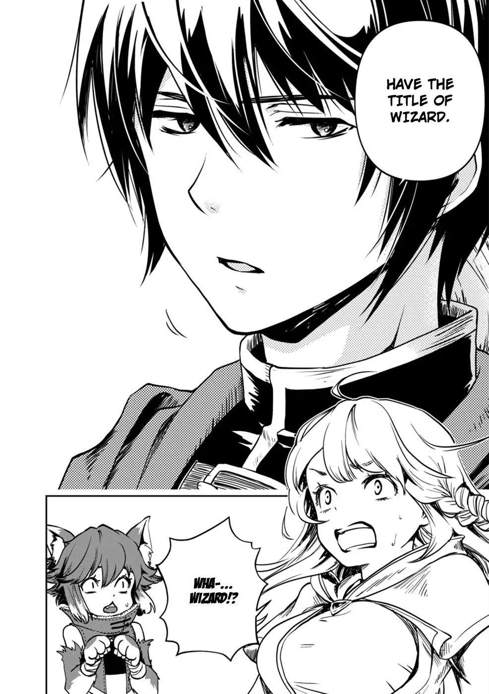 Is It Odd That I Became An Adventurer Even If I Graduated The Witchcraft Institute? Chapter 1 - Page 46