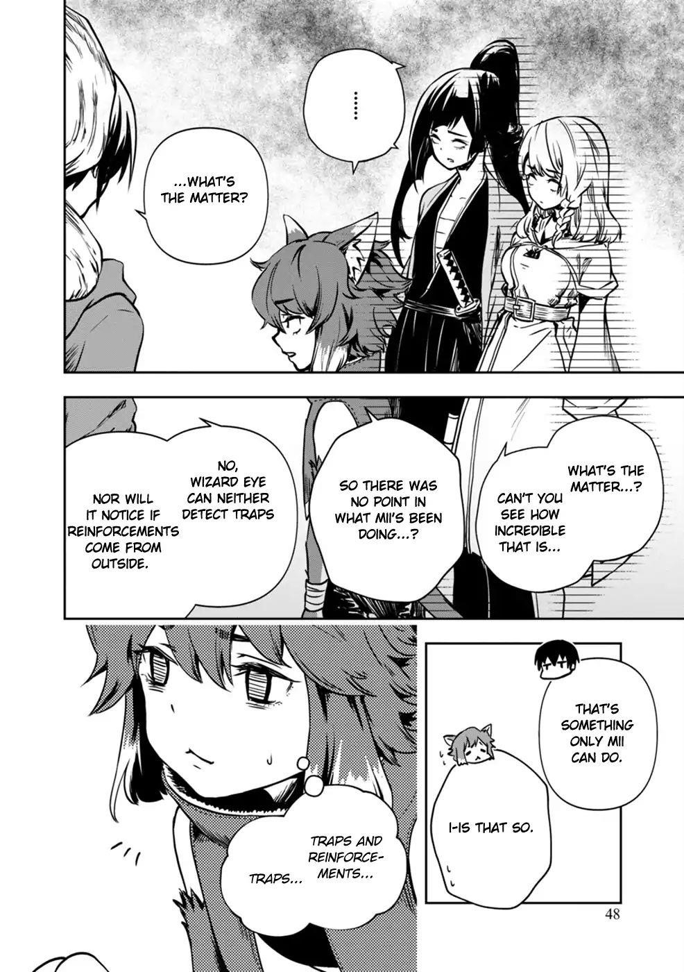 Is It Odd That I Became An Adventurer Even If I Graduated The Witchcraft Institute? Chapter 1 - Page 50