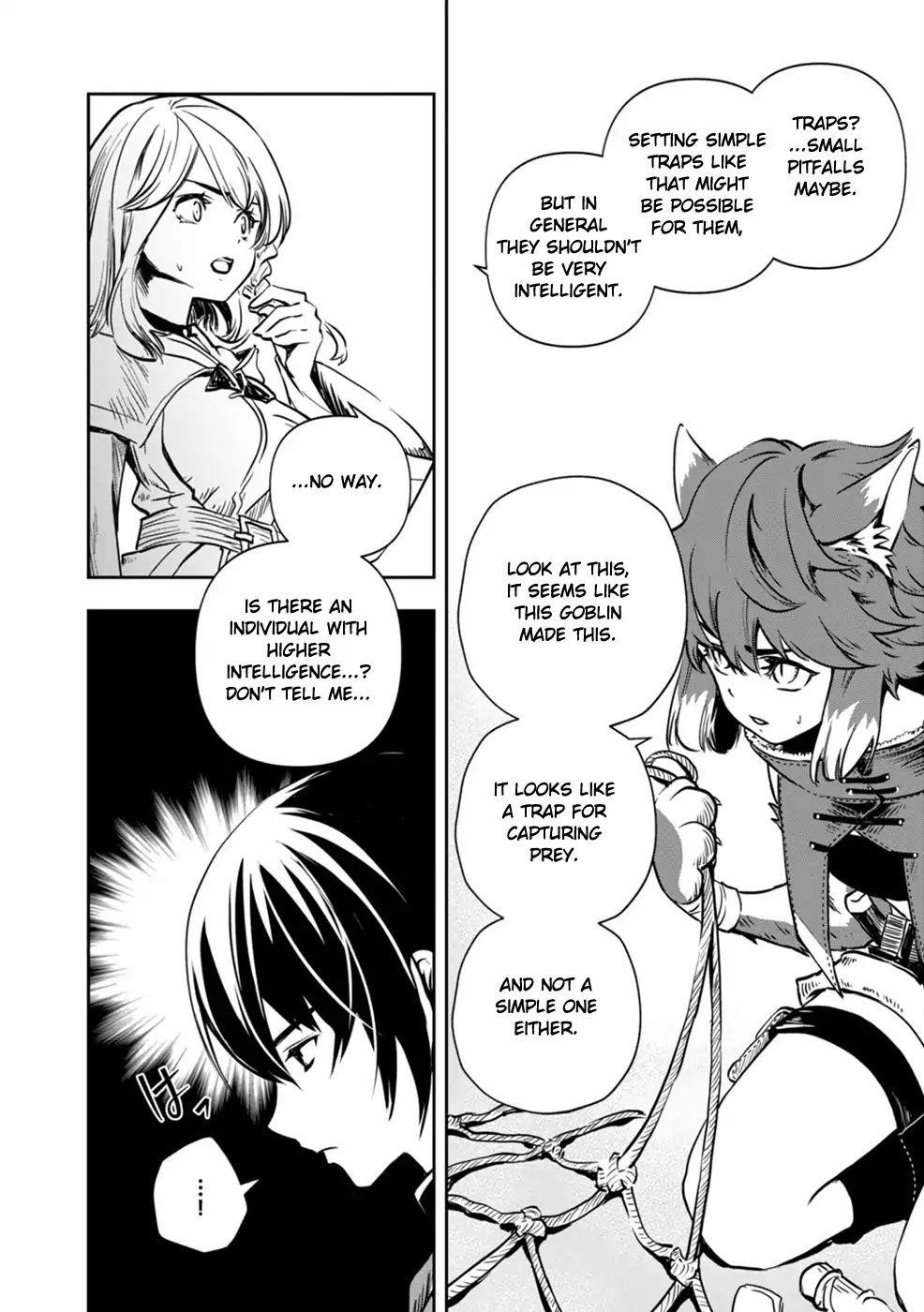 Is It Odd That I Became An Adventurer Even If I Graduated The Witchcraft Institute? Chapter 1 - Page 52