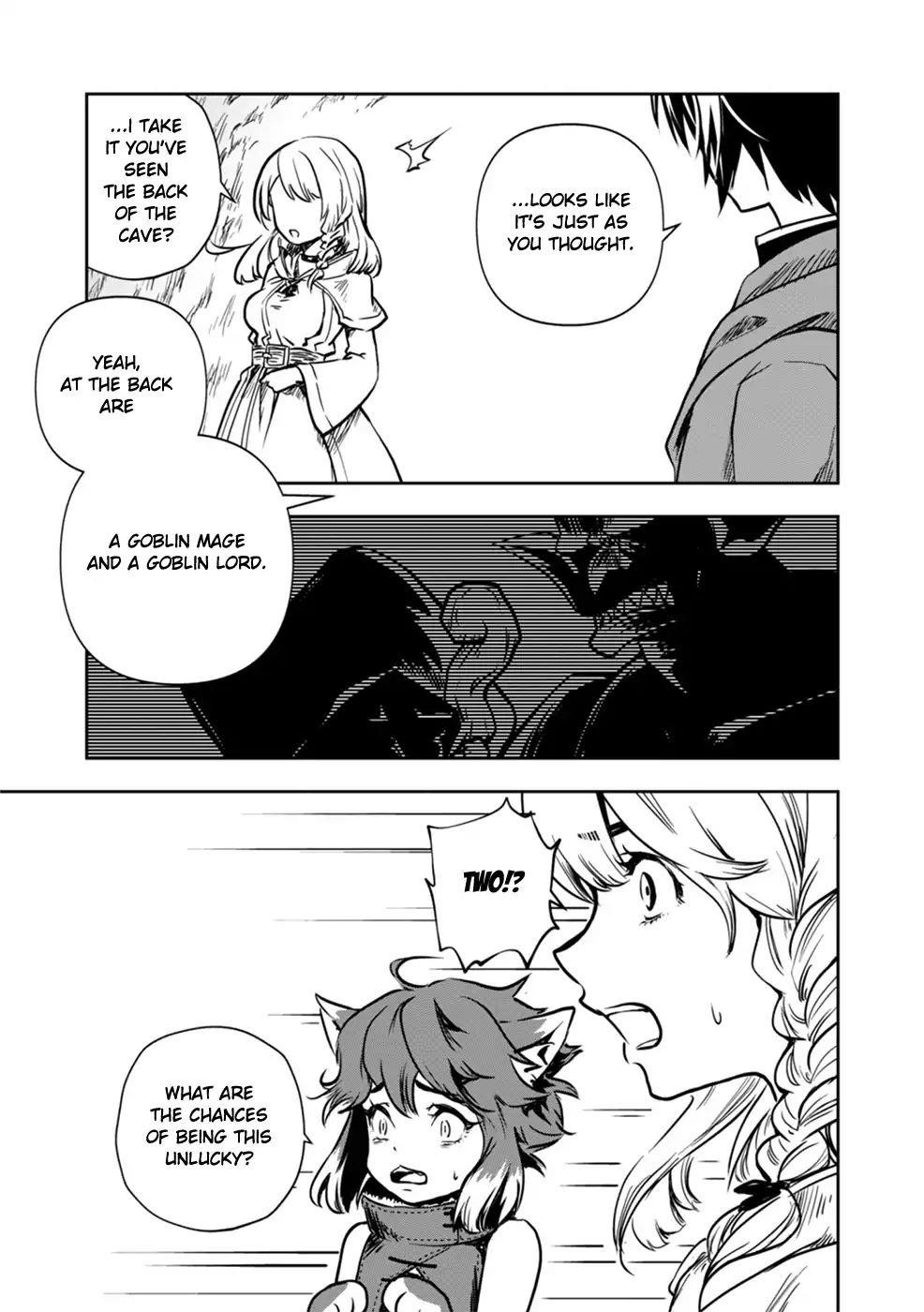 Is It Odd That I Became An Adventurer Even If I Graduated The Witchcraft Institute? Chapter 1 - Page 53