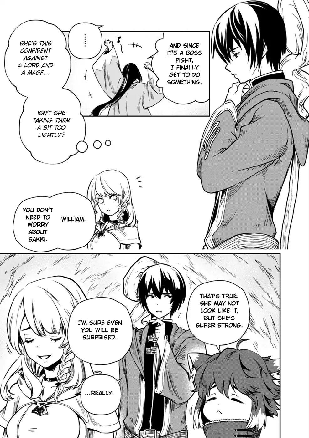 Is It Odd That I Became An Adventurer Even If I Graduated The Witchcraft Institute? Chapter 1 - Page 55