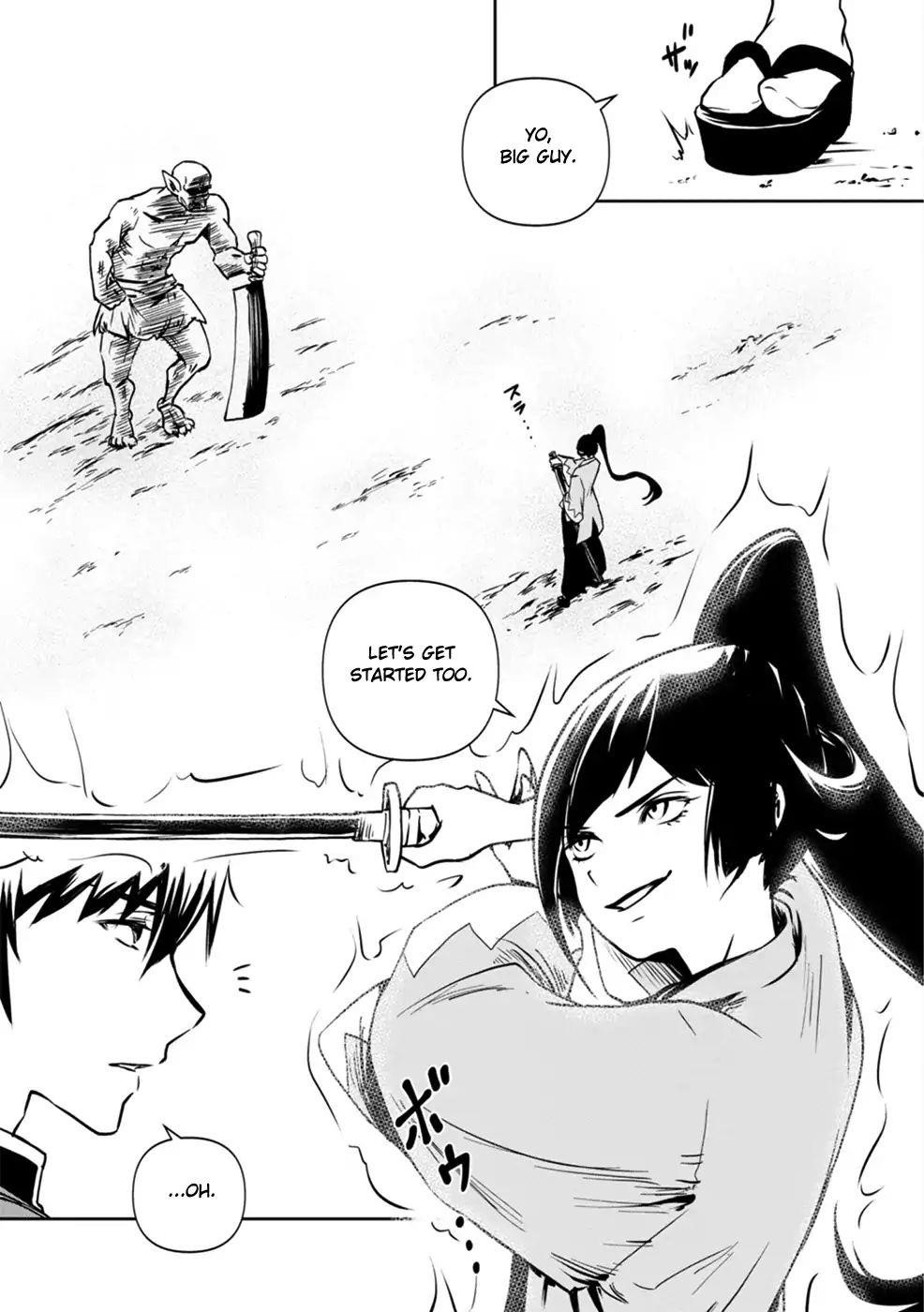 Is It Odd That I Became An Adventurer Even If I Graduated The Witchcraft Institute? Chapter 1 - Page 61