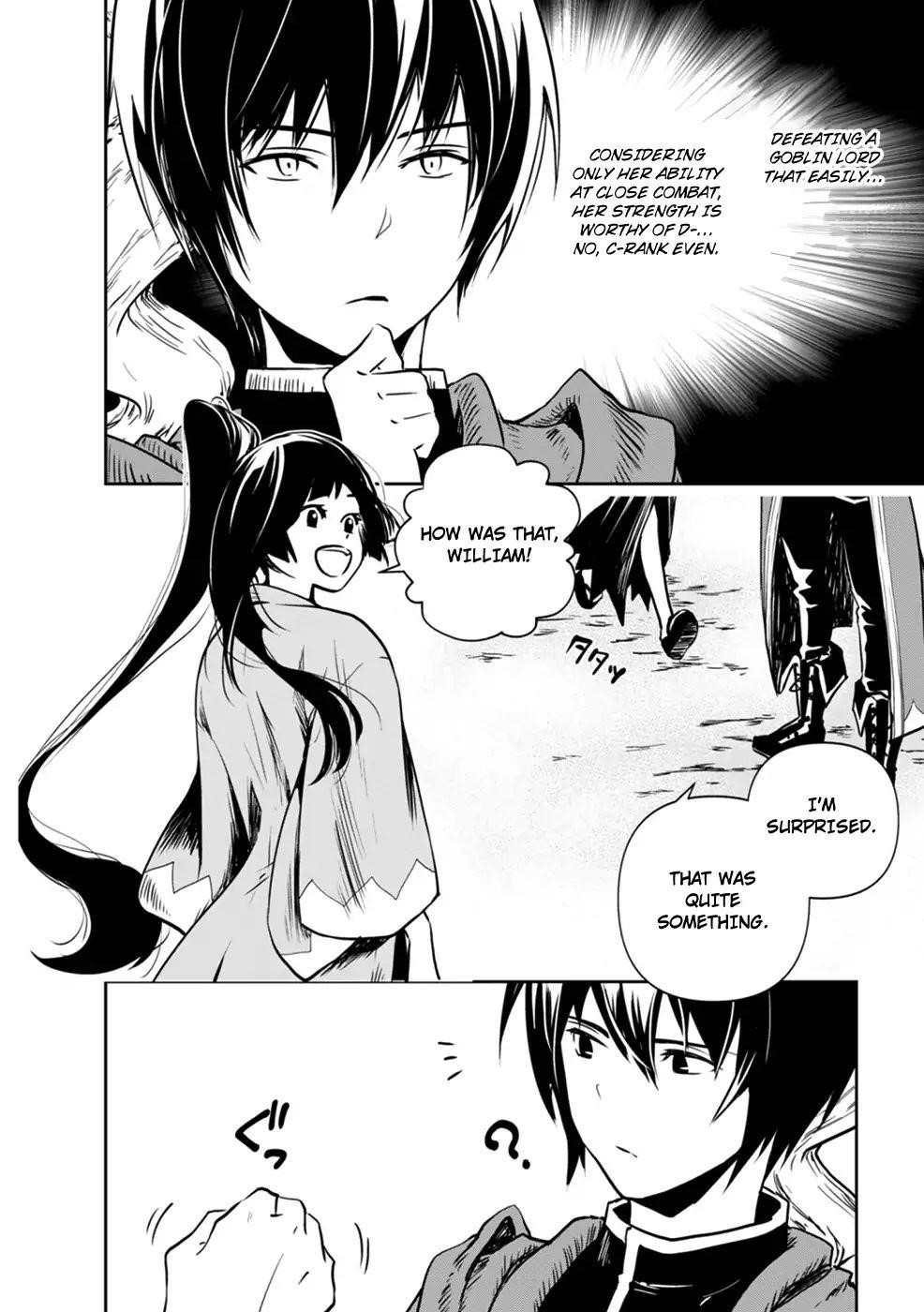 Is It Odd That I Became An Adventurer Even If I Graduated The Witchcraft Institute? Chapter 1 - Page 66