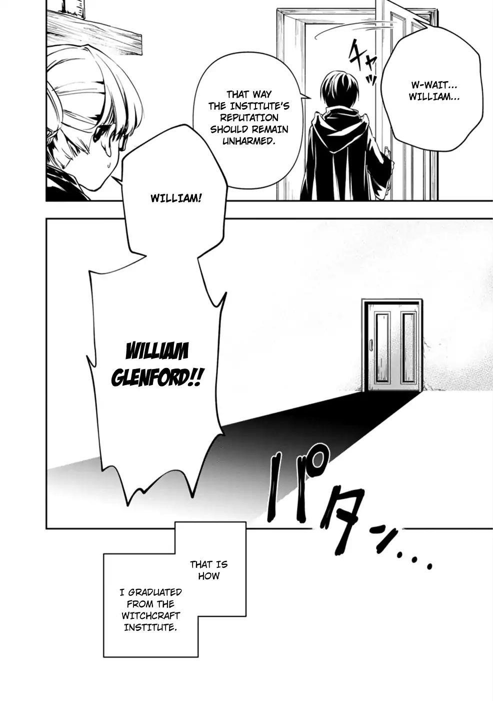 Is It Odd That I Became An Adventurer Even If I Graduated The Witchcraft Institute? Chapter 1 - Page 8