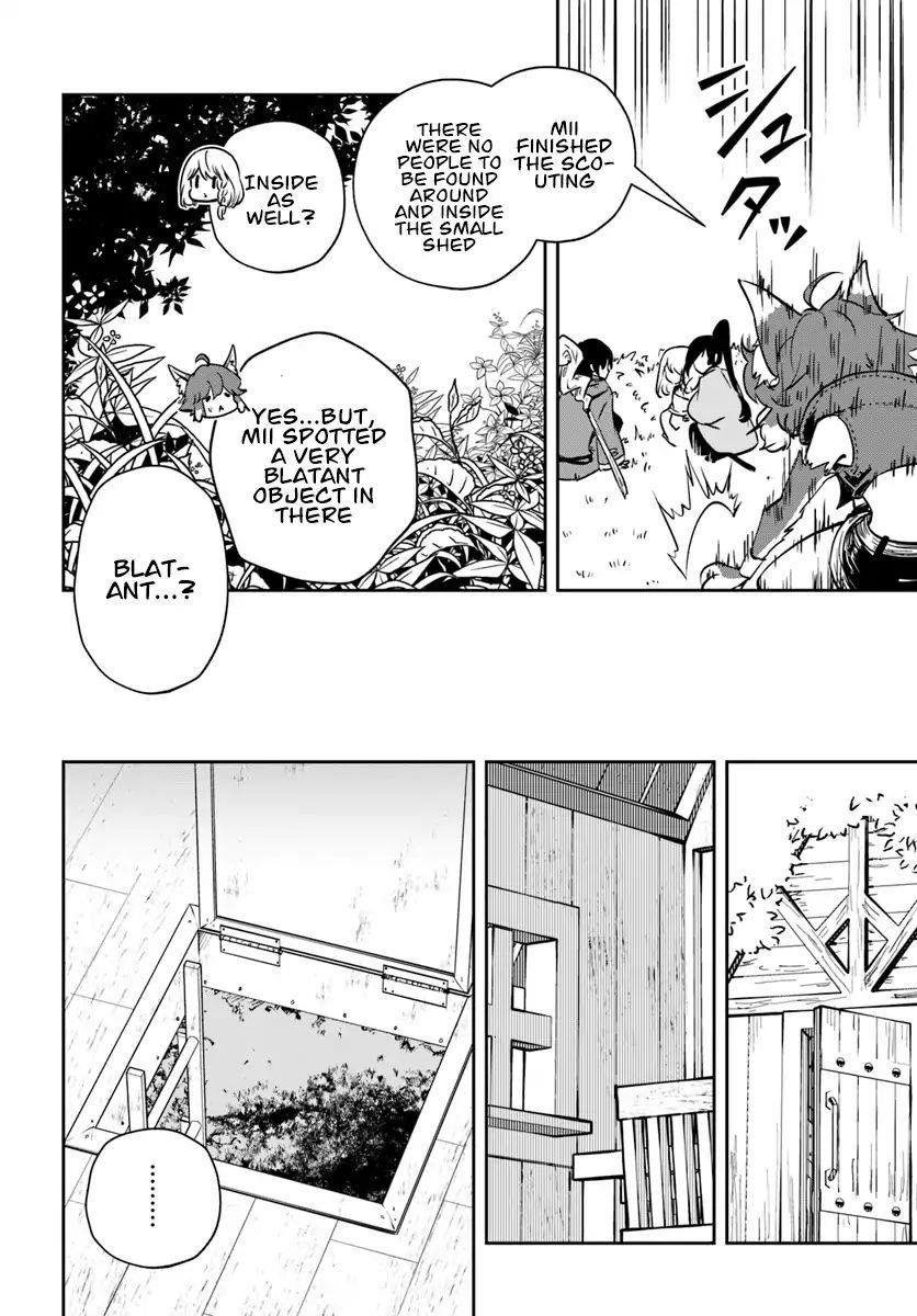 Is It Odd That I Became An Adventurer Even If I Graduated The Witchcraft Institute? Chapter 10 - Page 10