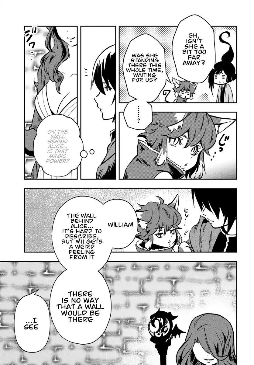 Is It Odd That I Became An Adventurer Even If I Graduated The Witchcraft Institute? Chapter 10 - Page 17