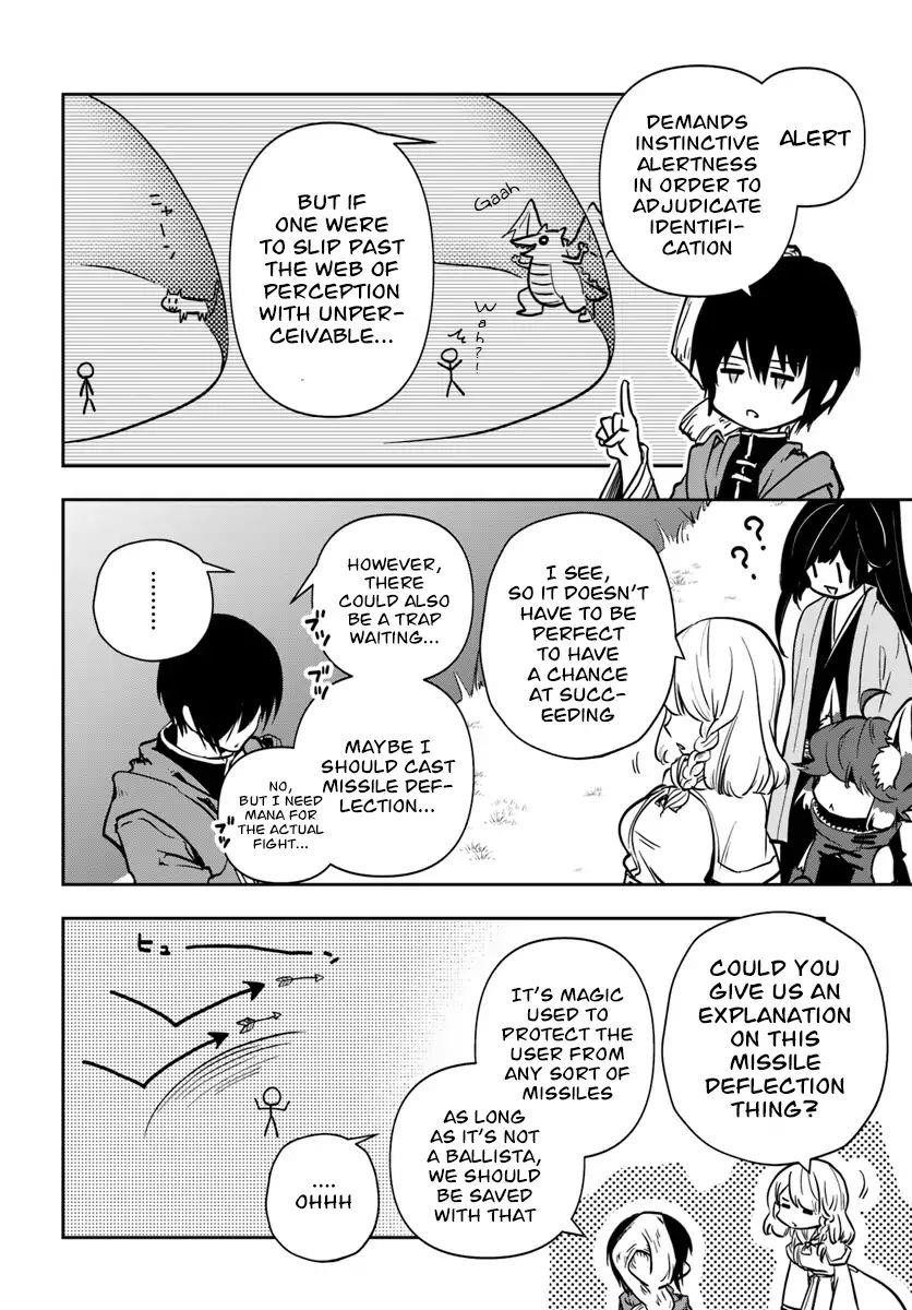 Is It Odd That I Became An Adventurer Even If I Graduated The Witchcraft Institute? Chapter 10 - Page 2