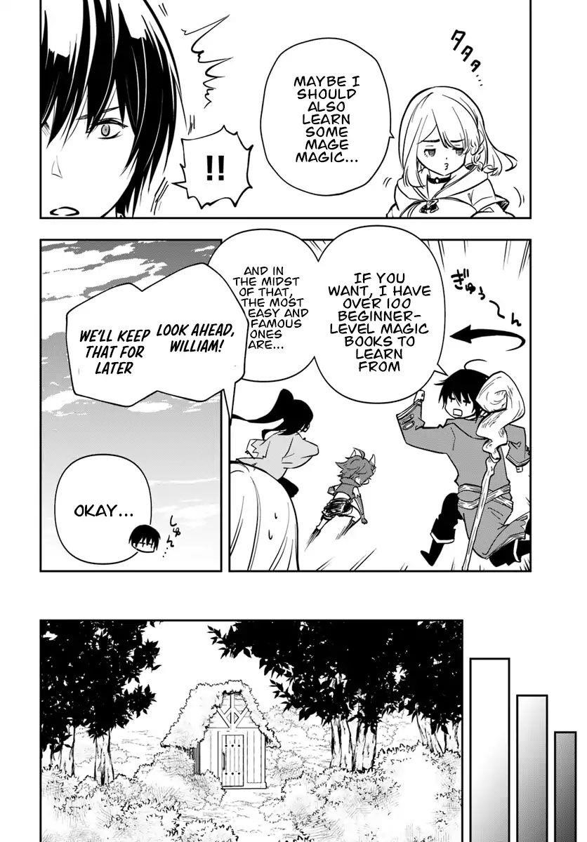 Is It Odd That I Became An Adventurer Even If I Graduated The Witchcraft Institute? Chapter 10 - Page 8