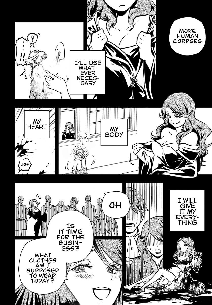 Is It Odd That I Became An Adventurer Even If I Graduated The Witchcraft Institute? Chapter 11 - Page 10