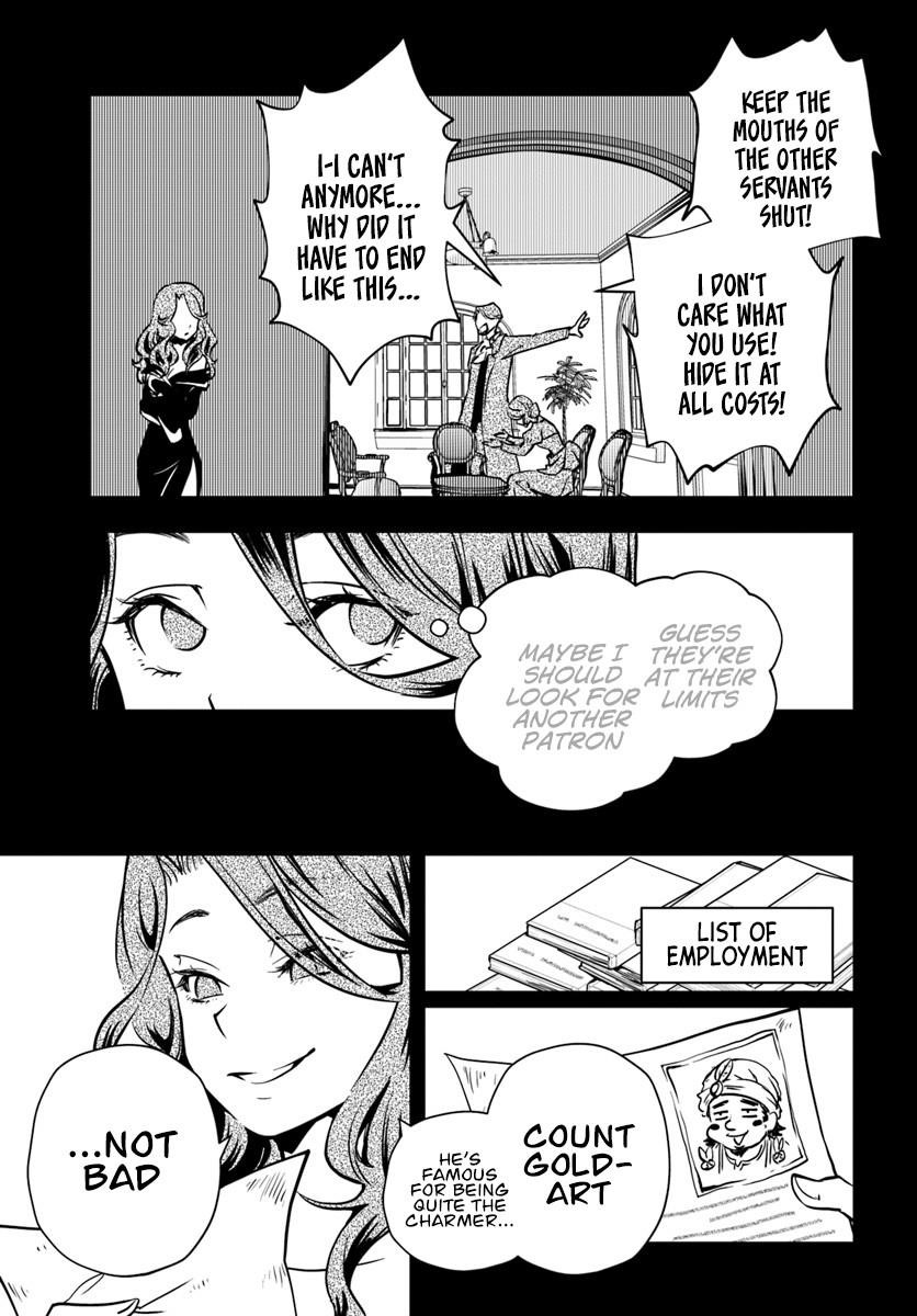 Is It Odd That I Became An Adventurer Even If I Graduated The Witchcraft Institute? Chapter 11 - Page 11