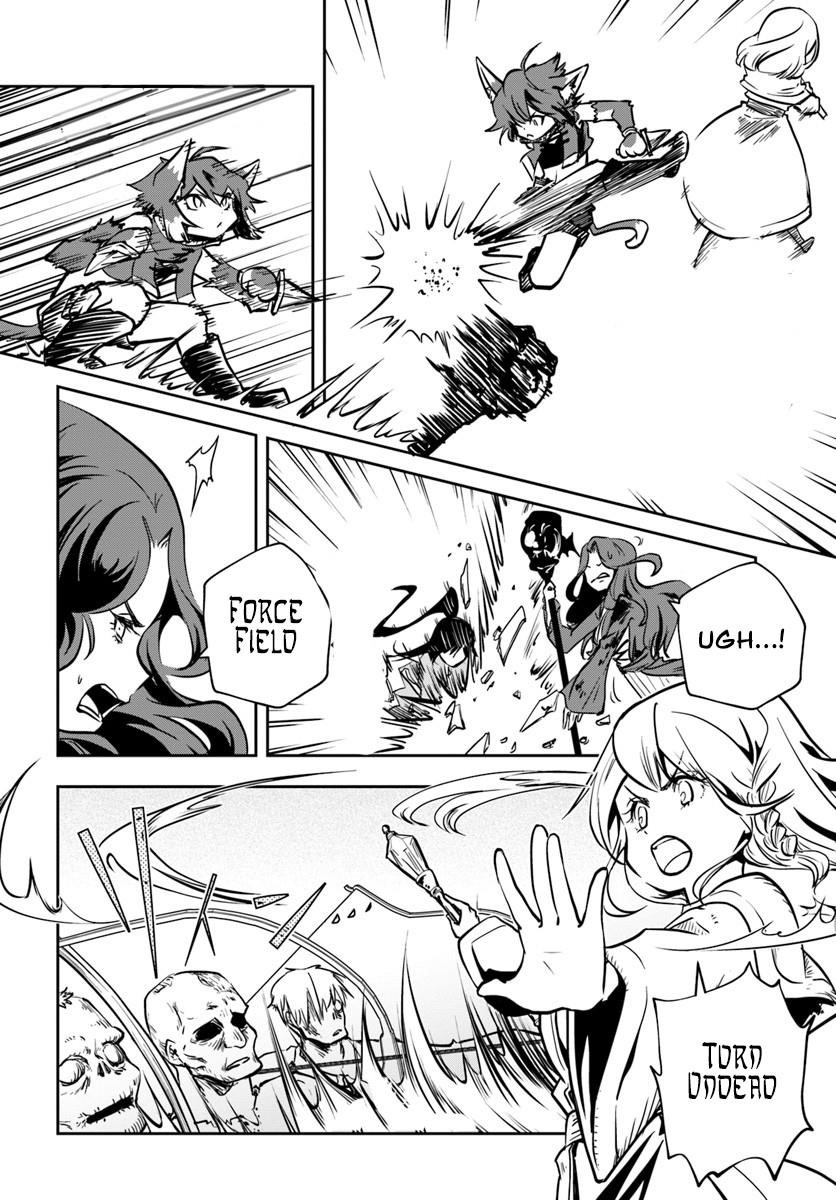 Is It Odd That I Became An Adventurer Even If I Graduated The Witchcraft Institute? Chapter 11 - Page 18