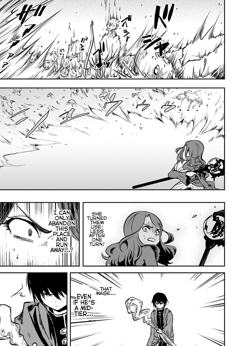 Is It Odd That I Became An Adventurer Even If I Graduated The Witchcraft Institute? Chapter 11 - Page 19