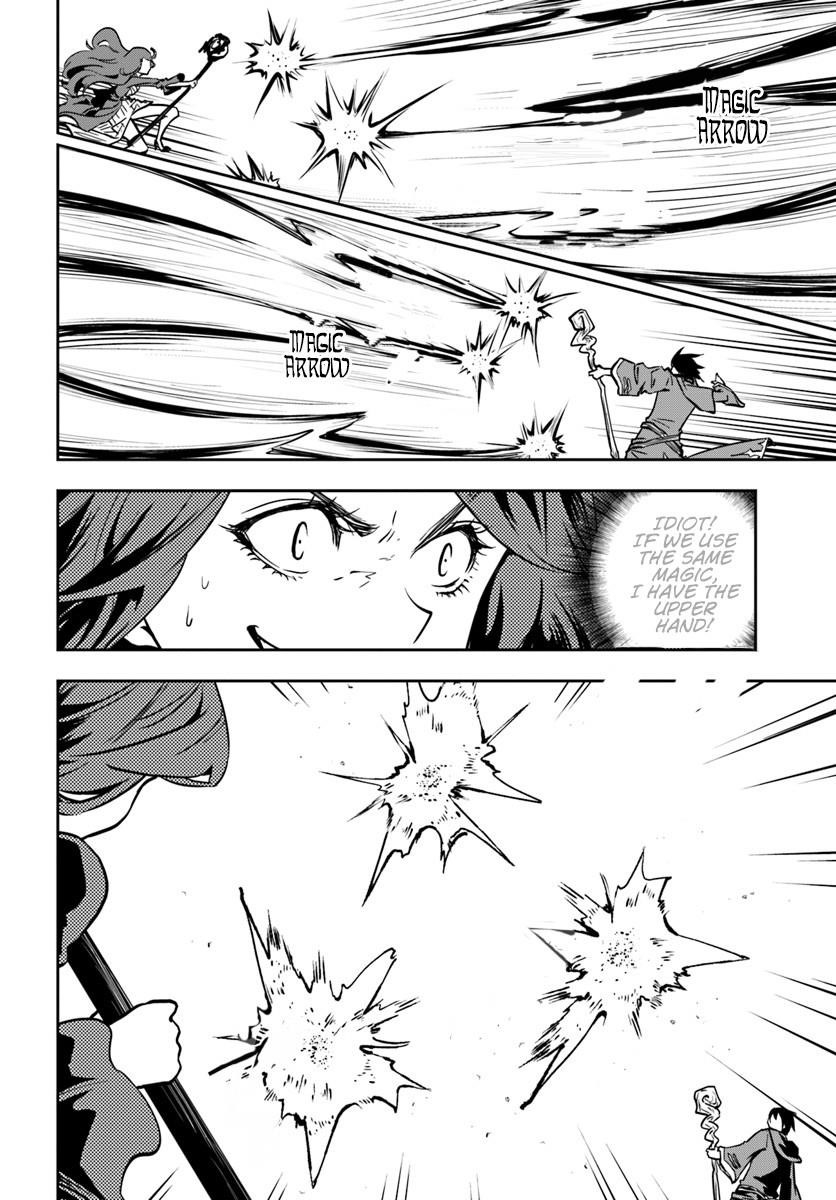 Is It Odd That I Became An Adventurer Even If I Graduated The Witchcraft Institute? Chapter 11 - Page 20