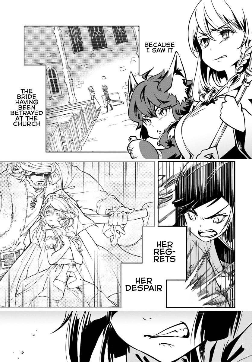 Is It Odd That I Became An Adventurer Even If I Graduated The Witchcraft Institute? Chapter 11 - Page 23