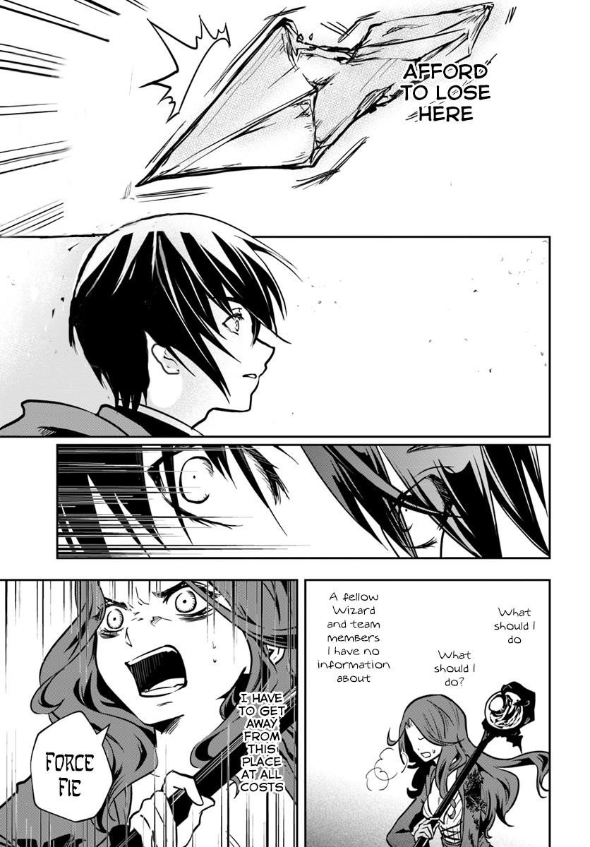 Is It Odd That I Became An Adventurer Even If I Graduated The Witchcraft Institute? Chapter 11 - Page 25