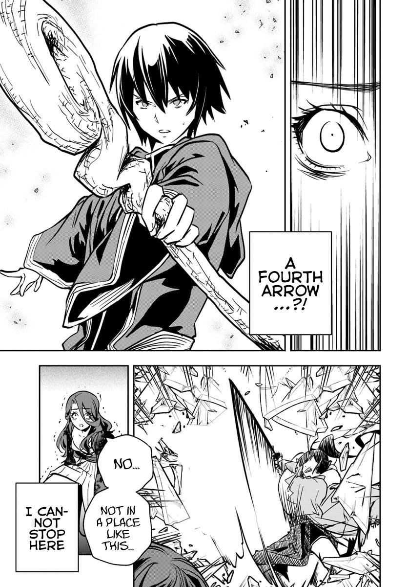 Is It Odd That I Became An Adventurer Even If I Graduated The Witchcraft Institute? Chapter 11 - Page 27